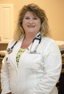 Dr. Amber Colville